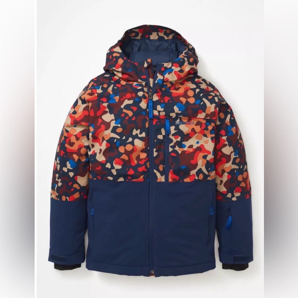 Marmot Kids Snowline Insulated Jacket Waterproof (Ski jacket)